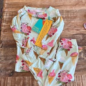 Posh peanut Sophia 2T NWT